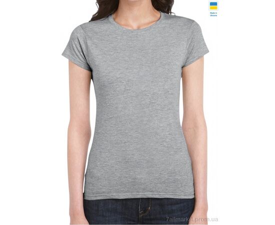 Футболка жіноча Літо 5430 grey (5 шт. р.сіткаS-2XL) "Алия" недорого оптом від прямого постачальника Футболка жіноча Літо 5430 grey (5 шт. р.сіткаS-2XL) "Алия" недорого оптом від прямого постачальника