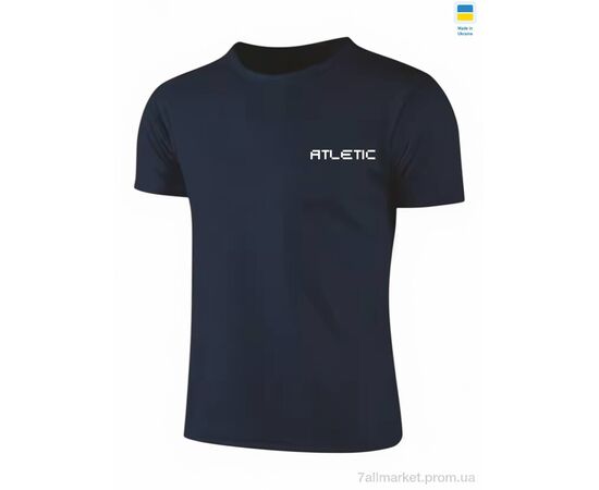 Футболка чоловіча Літо Coolmax 001-1 синій (5 шт. р.сіткаM-3XL) "Алия" недорого оптом від прямого постачальника Футболка чоловіча Літо Coolmax 001-1 синій (5 шт. р.сіткаM-3XL) "Алия" недорого оптом від прямого постачальника