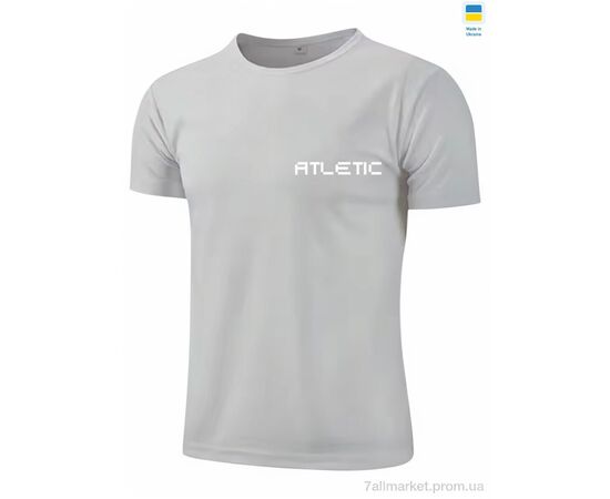 Футболка чоловіча Літо Coolmax 001-3 сірий (5 шт. р.сіткаM-3XL) "Алия" недорого оптом від прямого постачальника Футболка чоловіча Літо Coolmax 001-3 сірий (5 шт. р.сіткаM-3XL) "Алия" недорого оптом від прямого постачальника