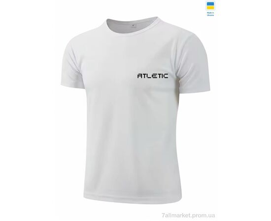 Футболка чоловіча Літо Coolmax 001-4 білий (5 шт. р.сіткаM-3XL) "Алия" недорого оптом від прямого постачальника Футболка чоловіча Літо Coolmax 001-4 білий (5 шт. р.сіткаM-3XL) "Алия" недорого оптом від прямого постачальника