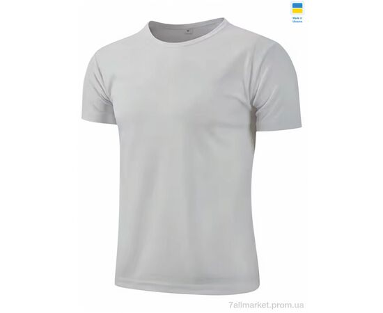 Футболка чоловіча Літо Coolmax 002-4 сірий (5 шт. р.сіткаM-3XL) "Алия" недорого оптом від прямого постачальника Футболка чоловіча Літо Coolmax 002-4 сірий (5 шт. р.сіткаM-3XL) "Алия" недорого оптом від прямого постачальника