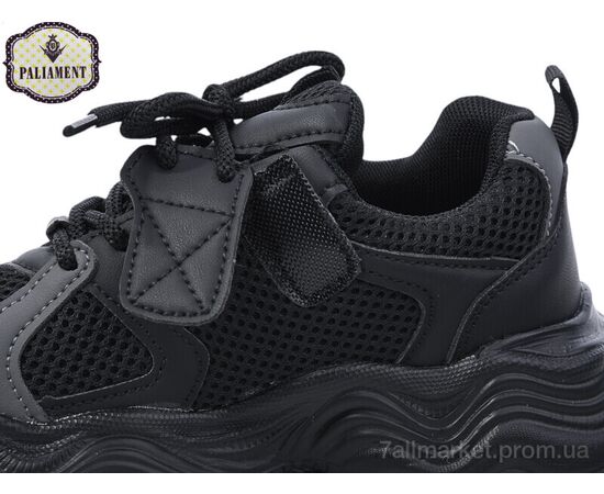 Фотография Кроссовки детские модные Весна/осень B0026-1 (8 пар р.32-37) "PALIAMENT" недорого оптом от прямого поставщика, изображение 2
