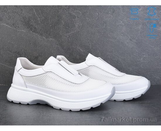 Кросівки жіночі модні Літо ZJ2311-1 (8 пар р.36-40) "Jessica" недорого оптом від прямого постачальника, зображення 2