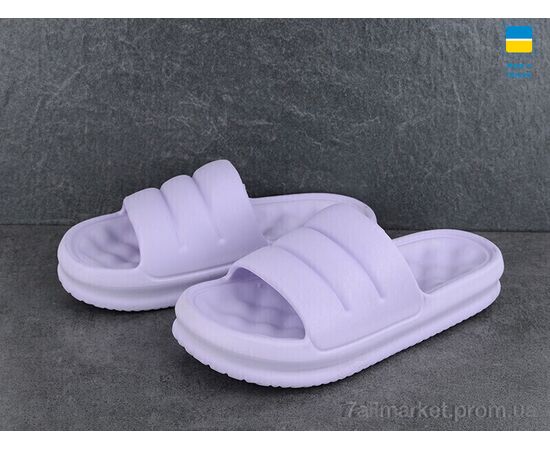 Шльопанці жіночі полегшені Літо 136 бузковий (8 пар р.36-41) "Golden Lion" недорого оптом від прямого постачальника, зображення 2 Шльопанці жіночі полегшені Літо 136 бузковий (8 пар р.36-41) "Golden Lion" недорого оптом від прямого постачальника, зображення 2