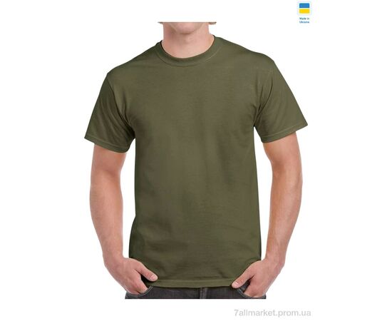 Футболка чоловіча Літо 003 хакі (5 шт. р.сіткаM-3XL) "Алия" недорого оптом від прямого постачальника Футболка чоловіча Літо 003 хакі (5 шт. р.сіткаM-3XL) "Алия" недорого оптом від прямого постачальника