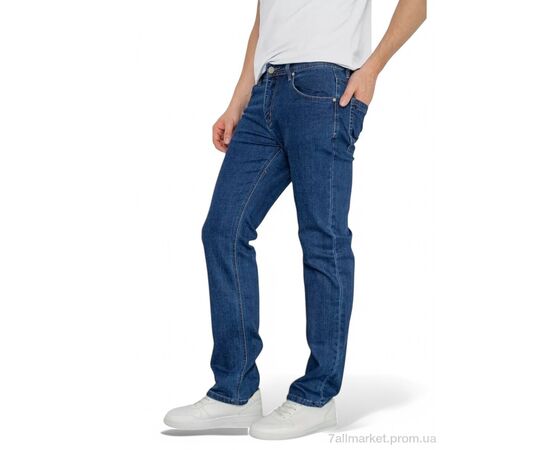 Джинси чоловічі Весна/осінь 2317 blue (8 шт. р.сітка32-42) "Massmag" недорого оптом від прямого постачальника, зображення 3 Джинси чоловічі Весна/осінь 2317 blue (8 шт. р.сітка32-42) "Massmag" недорого оптом від прямого постачальника, зображення 3