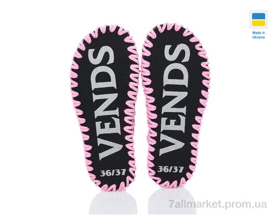 Тапки женские для дома Весна/осень 222W сірий (9 пар р.36-41) "Active" недорого оптом от прямого поставщика, изображение 3 Фотография Тапки женские для дома Весна/осень 222W сірий (9 пар р.36-41) "Active" недорого оптом от прямого поставщика, изображение 3