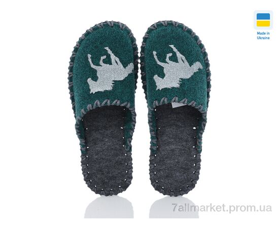 Тапки мужские домашние Весна/осень 346M зелений (9 пар р.40-45) "Active" недорого оптом от прямого поставщика, изображение 2 Фотография Тапки мужские домашние Весна/осень 346M зелений (9 пар р.40-45) "Active" недорого оптом от прямого поставщика, изображение 2