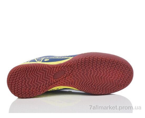 Футбольная обувь детские Весна/осень B2329-8Z (8 пар р.36-41) "Veer-Demax 2" недорого оптом от прямого поставщика, изображение 2 Фотография Футбольная обувь детские Весна/осень B2329-8Z (8 пар р.36-41) "Veer-Demax 2" недорого оптом от прямого поставщика, изображение 2