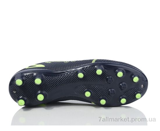 Футбольне взуття дитячі Весна/осінь B2321-11H (8 пар р.37-41) "Veer-Demax 2" недорого оптом від прямого постачальника, зображення 2 Футбольне взуття дитячі Весна/осінь B2321-11H (8 пар р.37-41) "Veer-Demax 2" недорого оптом від прямого постачальника, зображення 2