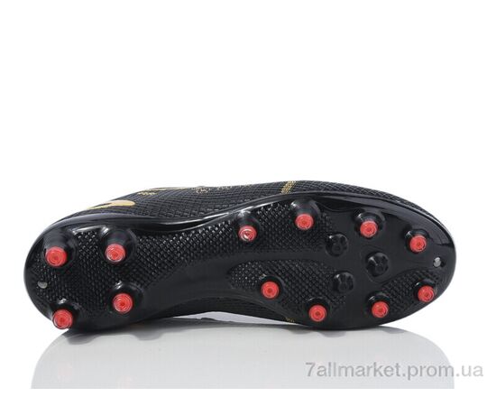 Футбольне взуття дитячі Весна/осінь B2321-17H (8 пар р.37-41) "Veer-Demax 2" недорого оптом від прямого постачальника, зображення 2 Футбольне взуття дитячі Весна/осінь B2321-17H (8 пар р.37-41) "Veer-Demax 2" недорого оптом від прямого постачальника, зображення 2