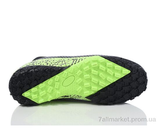 Футбольне взуття дитячі Весна/осінь D2314-15S (8 пар р.33-36) "Veer-Demax" недорого оптом від прямого постачальника, зображення 2 Футбольне взуття дитячі Весна/осінь D2314-15S (8 пар р.33-36) "Veer-Demax" недорого оптом від прямого постачальника, зображення 2