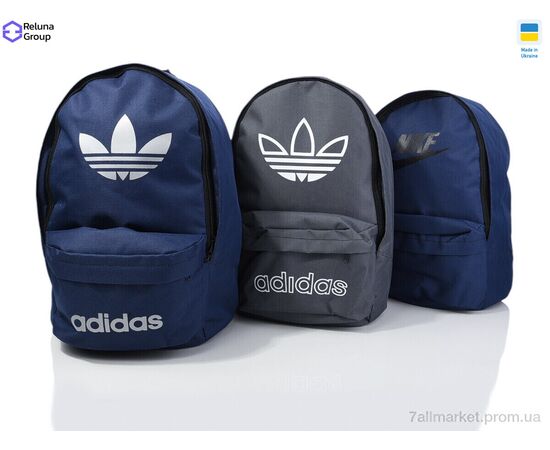 Рюкзак женский 182-1-2 mix 40*26*15 см, "Reluna Group" недорого оптом от прямого поставщика, изображение 2 Фотография Рюкзак женский 182-1-2 mix 40*26*15 см, "Reluna Group" недорого оптом от прямого поставщика, изображение 2