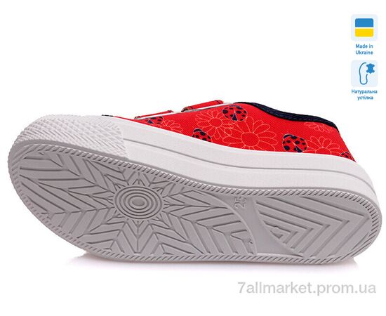 Кеди дитячі легкі Весна/осінь Weestep A-R107850253-WS (8 пар р.25-30) "Prime-Opt" недорого оптом від прямого постачальника, зображення 3 Кеди дитячі легкі Весна/осінь Weestep A-R107850253-WS (8 пар р.25-30) "Prime-Opt" недорого оптом від прямого постачальника, зображення 3