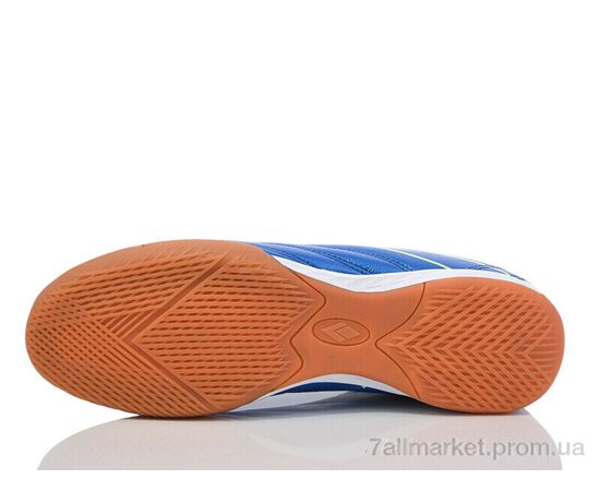 Футбольне взуття чоловічі Весна/осінь DIMB25623 royal-lime (8 пар р.41-45) "Restime" недорого оптом від прямого постачальника, зображення 2 Футбольне взуття чоловічі Весна/осінь DIMB25623 royal-lime (8 пар р.41-45) "Restime" недорого оптом від прямого постачальника, зображення 2