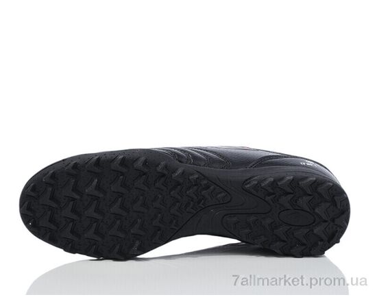 Футбольне взуття дитячі Весна/осінь DIWB25596-1 black-red (8 пар р.36-40) "Restime" недорого оптом від прямого постачальника, зображення 2 Футбольне взуття дитячі Весна/осінь DIWB25596-1 black-red (8 пар р.36-40) "Restime" недорого оптом від прямого постачальника, зображення 2