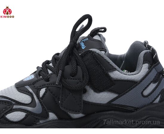 Кроссовки детские модные Весна/осень HZ530-3A (6 пар р.32-37) "KIMBOO" недорого оптом от прямого поставщика, изображение 2 Фотография Кроссовки детские модные Весна/осень HZ530-3A (6 пар р.32-37) "KIMBOO" недорого оптом от прямого поставщика, изображение 2