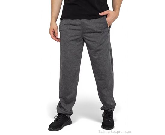 Спортивні штани чоловічі Весна/осінь 4932 mix (6 шт. р.сіткаM-4XL) "Massmag" недорого оптом від прямого постачальника, зображення 2