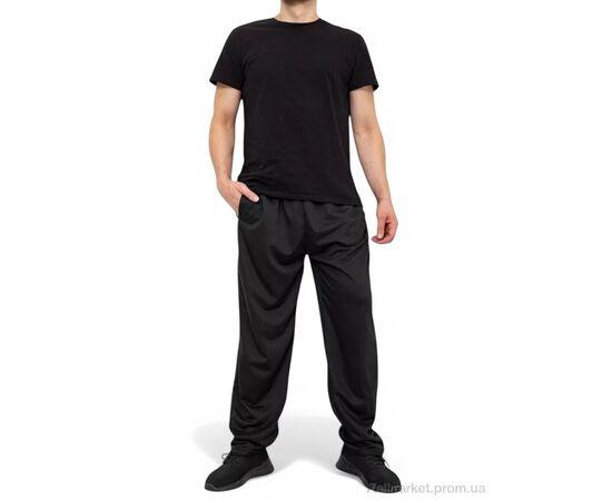 Спортивні штани чоловічі Весна/осінь 10018 mix (6 шт. р.сітка4XL-9XL) "Massmag" недорого оптом від прямого постачальника, зображення 2