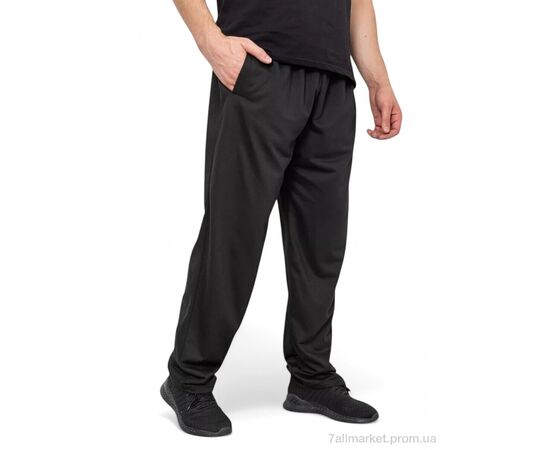 Спортивні штани чоловічі Весна/осінь 10018 mix (6 шт. р.сітка4XL-9XL) "Massmag" недорого оптом від прямого постачальника, зображення 3