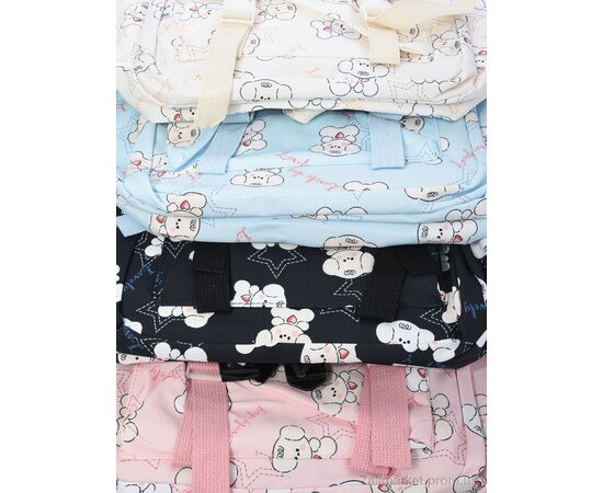 Рюкзак жіночий FS1304 mix 42*30*12 см, "Favorit" недорого оптом від прямого постачальника, зображення 3 Рюкзак жіночий FS1304 mix 42*30*12 см, "Favorit" недорого оптом від прямого постачальника, зображення 3