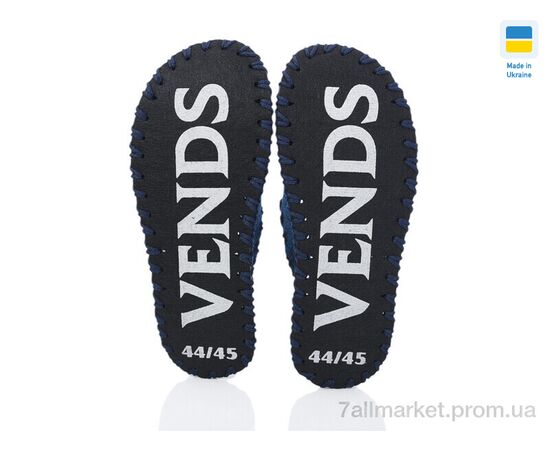 Тапки чоловічі домашні Весна/осінь 308M синій (9 пар р.40-45) "Active" недорого оптом від прямого постачальника, зображення 3 Тапки чоловічі домашні Весна/осінь 308M синій (9 пар р.40-45) "Active" недорого оптом від прямого постачальника, зображення 3