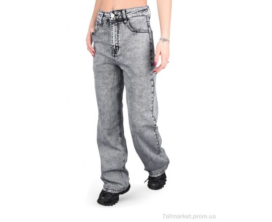 Фотография Джинсы женские Весна/осень G353 (6 шт. р.сетка 25-30) "Baron" недорого оптом от прямого поставщика, изображение 2