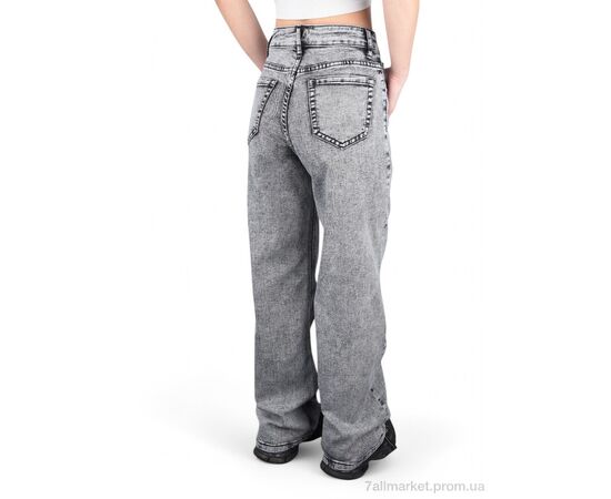 Фотография Джинсы женские Весна/осень G353 (6 шт. р.сетка 25-30) "Baron" недорого оптом от прямого поставщика, изображение 3