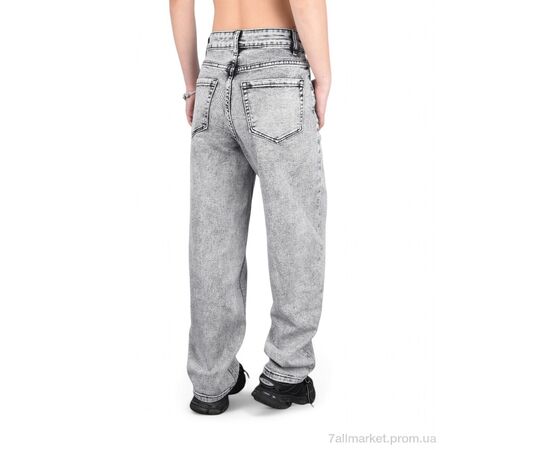 Фотография Джинсы женские Весна/осень M352 (6 шт. р.сетка 25-30) "Baron" недорого оптом от прямого поставщика, изображение 3