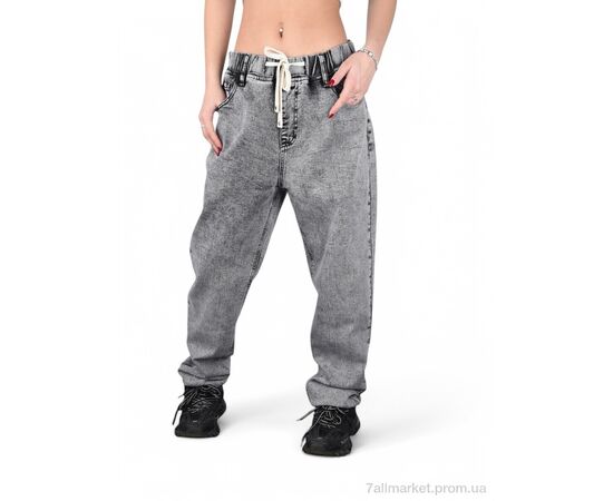 Джинси жіночі Весна/осінь G360 (6 шт. р.сітка32-42) "Baron" недорого оптом від прямого постачальника, зображення 2