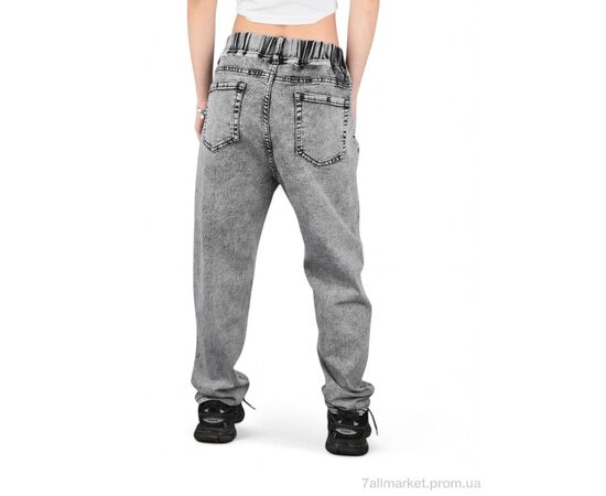 Джинси жіночі Весна/осінь G360 (6 шт. р.сітка32-42) "Baron" недорого оптом від прямого постачальника, зображення 3