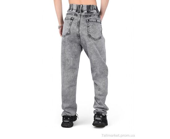 Джинси жіночі Весна/осінь G360 (6 шт. р.сітка32-42) "Baron" недорого оптом від прямого постачальника, зображення 4