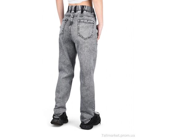 Фотография Джинсы женские Весна/осень G359 (6 шт. р.сетка 30-36) "Baron" недорого оптом от прямого поставщика, изображение 3