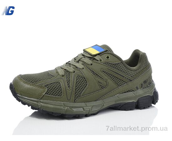 Фотография Кроссовки мужские модные Весна/осень NA6050-2 (8 пар р.41-45) "Navigator" недорого оптом от прямого поставщика, изображение 3