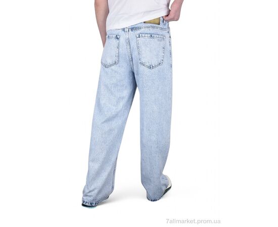 Джинси чоловічі Весна/осінь 1790 (8 шт. р.сітка28-34) "Baron" недорого оптом від прямого постачальника, зображення 2
