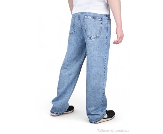 Фотография Джинсы мужские Весна/осень 1791 (8 шт. р.сетка 28-36) "Baron" недорого оптом от прямого поставщика, изображение 3