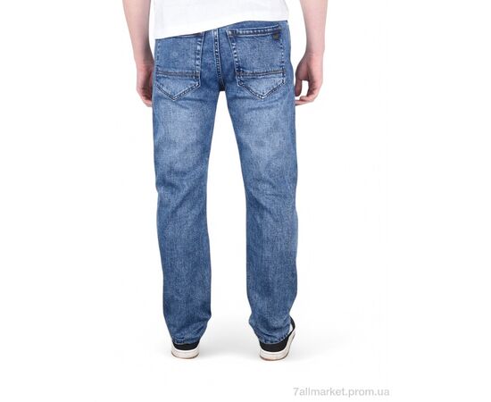 Фотография Джинсы мужские Весна/осень 5503 (8 шт. р.сетка 32-38) "Baron" недорого оптом от прямого поставщика, изображение 2