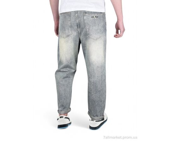 Фотография Джинсы мужские Весна/осень 6101 (7 шт. р.сетка 29-36) "Baron" недорого оптом от прямого поставщика, изображение 3