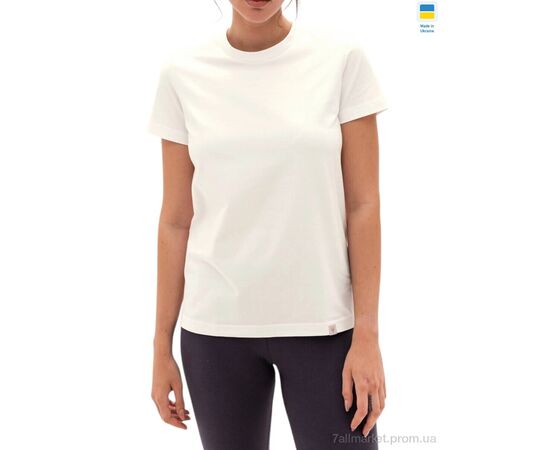 Футболка жіноча Літо 38 молочний (5 шт. р.сіткаS-2XL) "Алия" недорого оптом від прямого постачальника Футболка жіноча Літо 38 молочний (5 шт. р.сіткаS-2XL) "Алия" недорого оптом від прямого постачальника