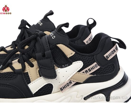 Кросівки дитячі модні Весна/осінь HJ561-3A (8 пар р.32-37) "KIMBOO" недорого оптом від прямого постачальника, зображення 2 Кросівки дитячі модні Весна/осінь HJ561-3A (8 пар р.32-37) "KIMBOO" недорого оптом від прямого постачальника, зображення 2
