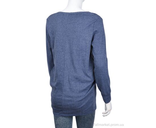 Туника женская Весна/осень B049-3 blue (10546) (4 шт. р.сетка One size) "Obuvok" недорого оптом от прямого поставщика, изображение 2 Фотография Туника женская Весна/осень B049-3 blue (10546) (4 шт. р.сетка One size) "Obuvok" недорого оптом от прямого поставщика, изображение 2