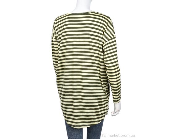 Батник жіночий Весна/осінь B084-3 yellow (10475) (5 шт. р.сіткаOne size) "Obuvok" недорого оптом від прямого постачальника, зображення 2 Батник жіночий Весна/осінь B084-3 yellow (10475) (5 шт. р.сіткаOne size) "Obuvok" недорого оптом від прямого постачальника, зображення 2