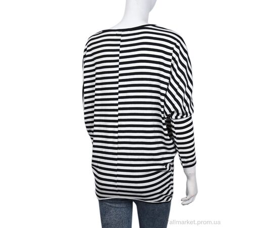 Батник жіночий Весна/осінь B086-2 black (10493) (4 шт. р.сіткаOne size) "Obuvok" недорого оптом від прямого постачальника, зображення 2 Батник жіночий Весна/осінь B086-2 black (10493) (4 шт. р.сіткаOne size) "Obuvok" недорого оптом від прямого постачальника, зображення 2