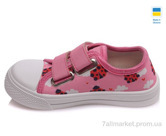 Кеди дитячі легкі Весна/осінь Weestep AV-R107850244-WS (8 пар р.25-30) "Prime-Opt" недорого оптом від прямого постачальника, зображення 3 Кеди дитячі легкі Весна/осінь Weestep AV-R107850244-WS (8 пар р.25-30) "Prime-Opt" недорого оптом від прямого постачальника, зображення 3