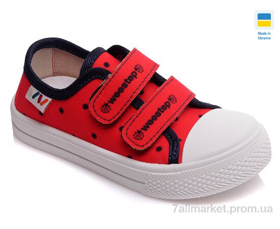 Кеди дитячі легкі Весна/осінь Weestep AV-R107850251-WS (8 пар р.25-30) "Prime-Opt" недорого оптом від прямого постачальника, зображення 2 Кеди дитячі легкі Весна/осінь Weestep AV-R107850251-WS (8 пар р.25-30) "Prime-Opt" недорого оптом від прямого постачальника, зображення 2