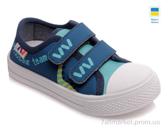 Кеди дитячі легкі Весна/осінь Weestep AV-R107850257-WS (8 пар р.25-30) "Prime-Opt" недорого оптом від прямого постачальника, зображення 2