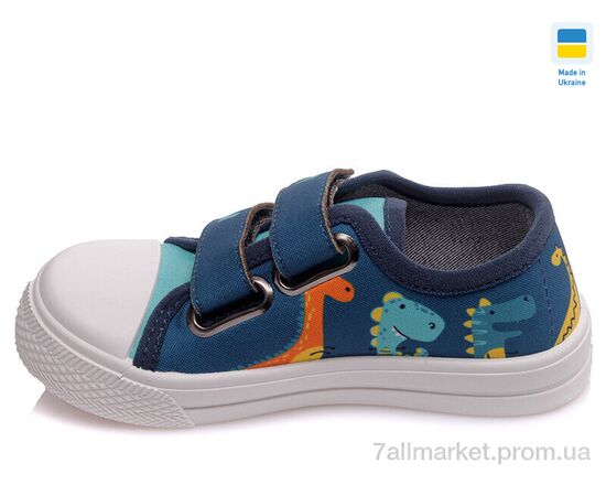 Кеди дитячі легкі Весна/осінь Weestep AV-R107850257-WS (8 пар р.25-30) "Prime-Opt" недорого оптом від прямого постачальника, зображення 3