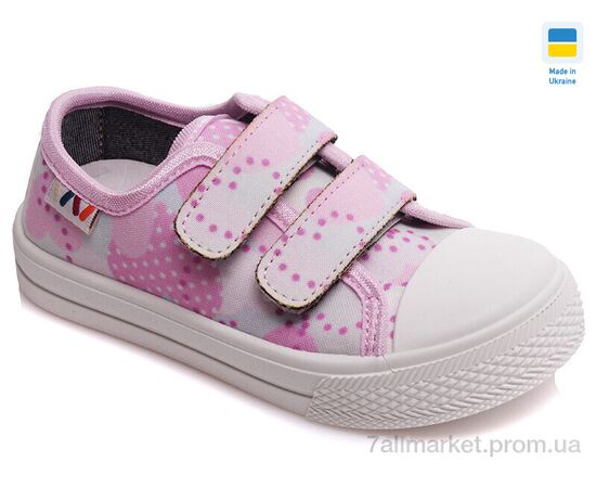 Фотография Кеды детские легкие Весна/осень Weestep FW-R107850265-WS (8 пар р.25-30) "Prime-Opt" недорого оптом от прямого поставщика, изображение 2