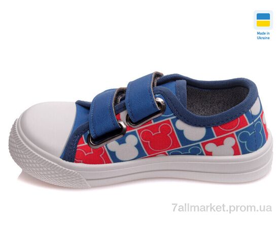 Кеди дитячі легкі Весна/осінь Weestep FW-R107850266-WS (8 пар р.25-30) "Prime-Opt" недорого оптом від прямого постачальника, зображення 3