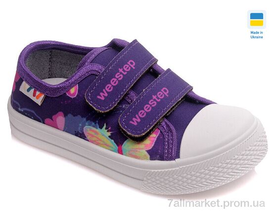 Кеди дитячі легкі Весна/осінь Weestep FW-R107850269-WS (8 пар р.25-30) "Prime-Opt" недорого оптом від прямого постачальника, зображення 2 Кеди дитячі легкі Весна/осінь Weestep FW-R107850269-WS (8 пар р.25-30) "Prime-Opt" недорого оптом від прямого постачальника, зображення 2